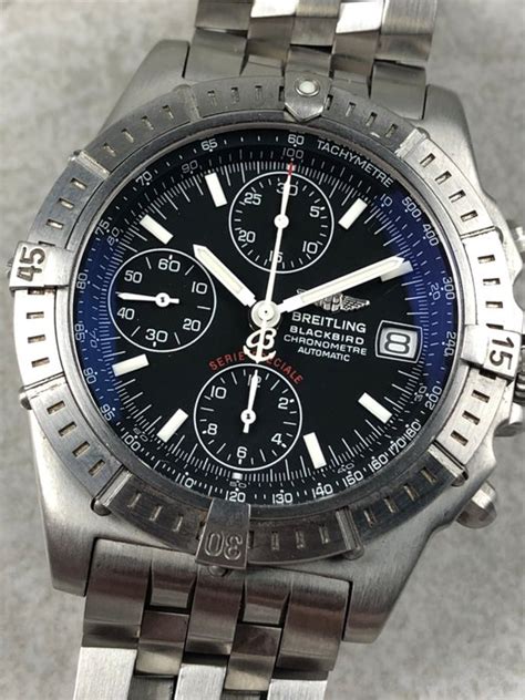 breitling blackbird models|Breitling blackbird chronograph.